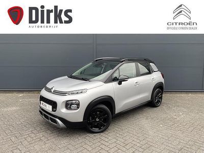 Occasion Citroën C3 Aircross Origins 112 PK (82 kW) 2019 Zilver SUV