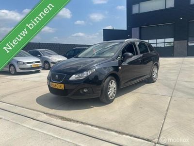 Seat Ibiza ST