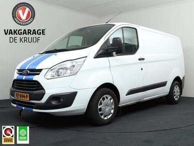 tweedehands Ford Transit Custom 270 2.0 TDCI L1H1 Trend Trekhaak | Navigatie | Cruise