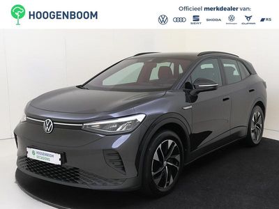 Grijs Gebruikt 2021 VW ID.4 Pro SUV | € 26.450 (Goede deal)