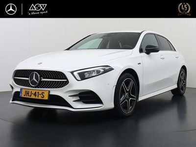 Occasion Mercedes A250 Business 218 PK (160 kW) 2020 Wit Hatchback