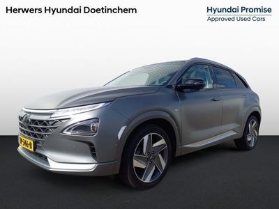 tweedehands Hyundai Nexo FCEV Plus Pack Waterstof / Schuif/kanteldak / Stoelverwarming en ventilatie / Vol lederen bekleding / Dealer onderhouden / Getinte ramen /