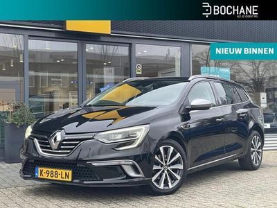 tweedehands Renault Mégane GT Line Estate 1.2 TCe