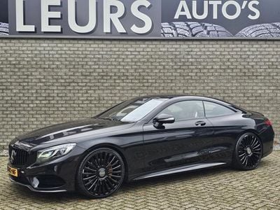 Mercedes S500