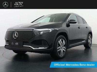 Mercedes EQA250+