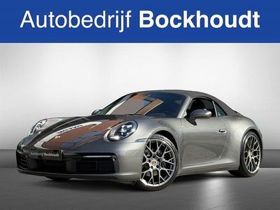 Grijs Gebruikt 2021 Porsche 911 Carrera Cabriolet Sport Cabriolet | € 142.950 (Super prijs)
