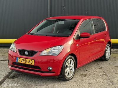 Occasion Seat Mii Sport 60 PK (44 kW) 2015 Rood Hatchback