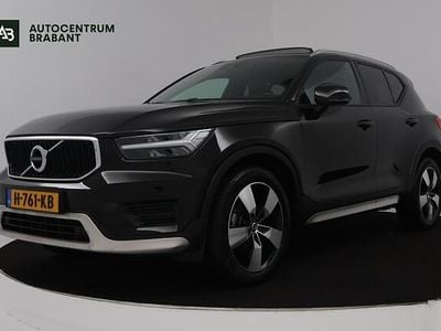 Zwart Gebruikt 2020 Volvo XC40 Momentum SUV | € 28.945 (Eerlijke prijs)