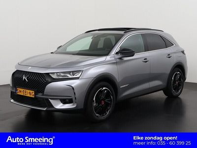 DS Automobiles DS7 Crossback