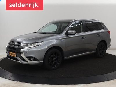 Occasion Mitsubishi Outlander Instyle 121 PK (88 kW) 2015 Grijs SUV