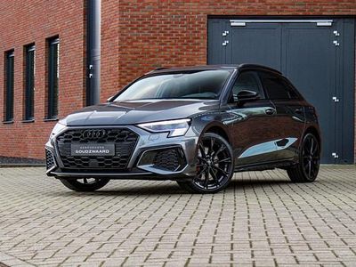 Occasion Audi A3 Sportback Competition 245 PK (180 kW) 2022 Grijs Hatchback