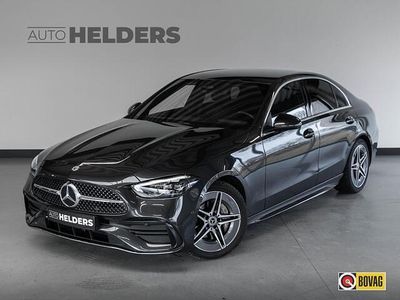 Occasion Mercedes C300 AMG line 259 PK (190 kW) 2022 Grijs Sedan