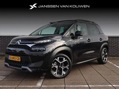 Zwart Occasion 2023 Citroën C3 Aircross PureTech SUV | € 21.885 (Duur)