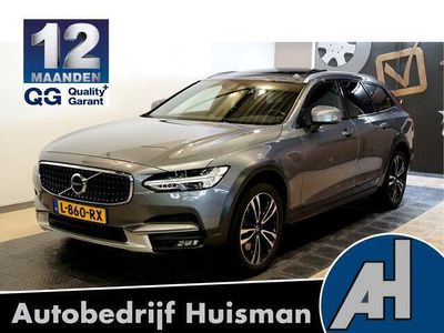 tweedehands Volvo V90 CC 2.0 T6 AWD 228kW/310pk Aut8 Pro BOWERS&WILKINS