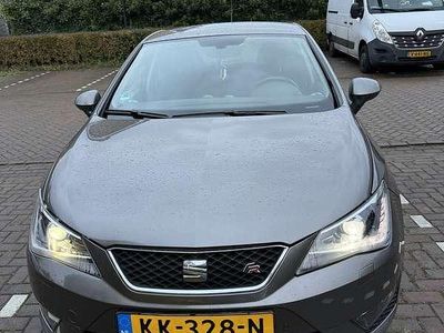 Grijs Gebruikt 2016 Seat Ibiza FR MPV | € 8.500 (Iets duurder)