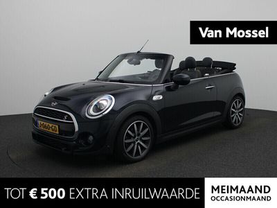 Mini Cooper S Cabriolet