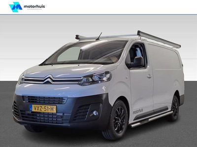Wit Gebruikt 2023 Citroën Jumpy MPV | € 23.767 (Eerlijke prijs)