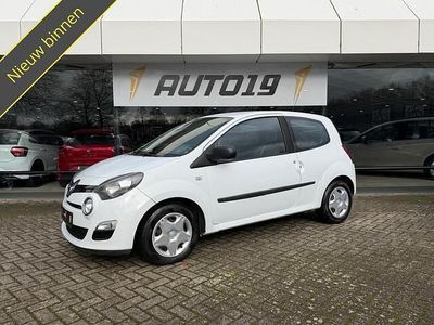 Occasion Renault Twingo 75 PK (55 kW) 2014 Wit Hatchback