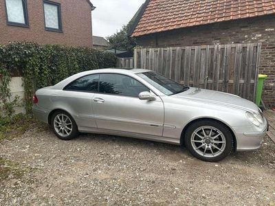 Mercedes CLK240