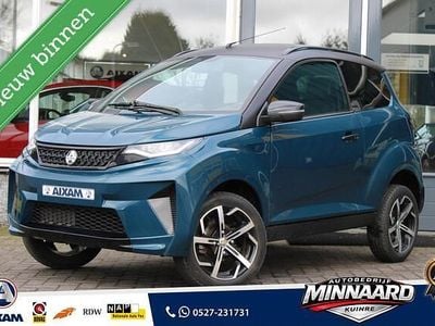 Occasion Aixam Crossover Premium Premium 2024 Blauw Hatchback