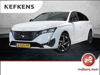 Occasion Peugeot 308 SW Allure 131 PK (96 kW) 2023 Wit Stationwagen