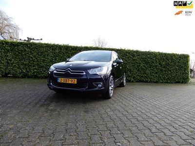 tweedehands Citroën DS4 1.6 VTi So Chic Met stoel massage