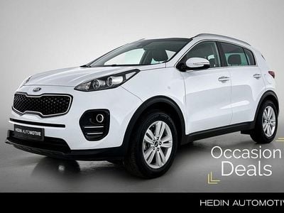 Occasion Kia Sportage Style 132 PK (97 kW) 2018 Wit SUV