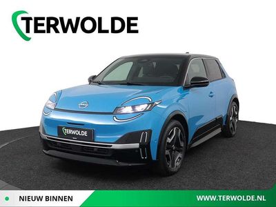 Blauw Nieuw 2025 Nissan Micra Evolve Hatchback | € 37.482