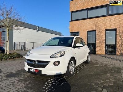 Occasion Opel Adam 69 PK (50 kW) 2013 Wit Hatchback