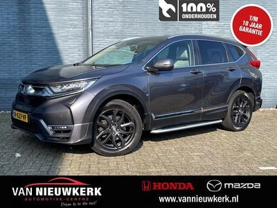 Occasion Honda CR-V Hybrid 184 PK (135 kW) 2023 Grijs SUV