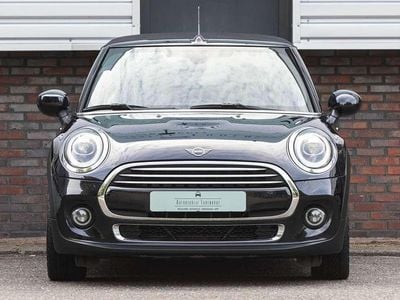 Mini Cooper Cabriolet