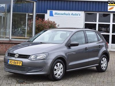 tweedehands VW Polo 1.2-12V 159dkm Airco Apple CarPlay Trekhaak Zuinig