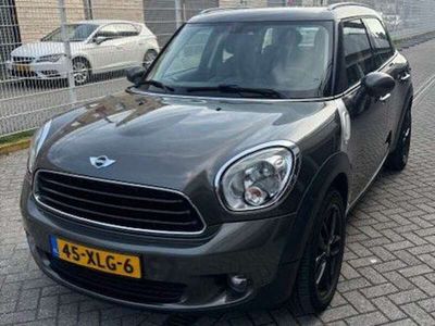 Mini One Countryman