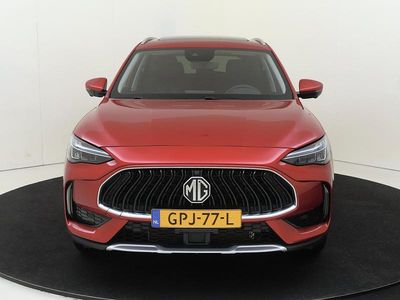 Rood Occasion 2024 MG EHS Luxury SUV | € 29.995 (Iets duurder)