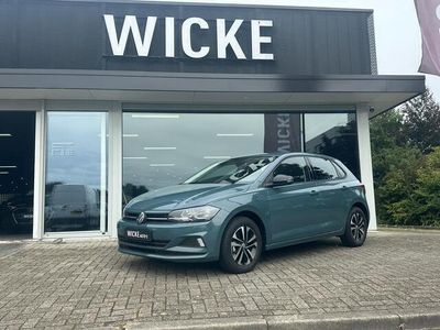 tweedehands VW Polo 1.0 TSI Highline IQ Drive 2020 Navigatie ACC Dode