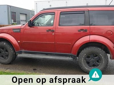 Occasion Dodge Nitro SXT 2007 Rood (metallic) SUV