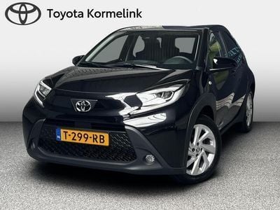 Zwart Occasion 2023 Toyota Aygo X SUV | € 18.950 (Goede deal)
