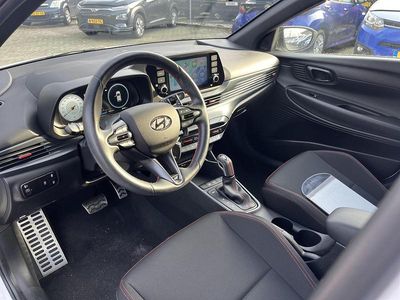 Wit Occasion 2023 Hyundai i20 N Line Hatchback | € 21.880 (Eerlijke prijs)