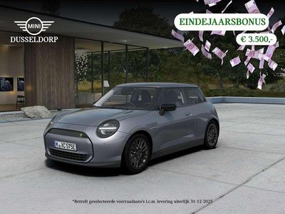 Mini Cooper SE