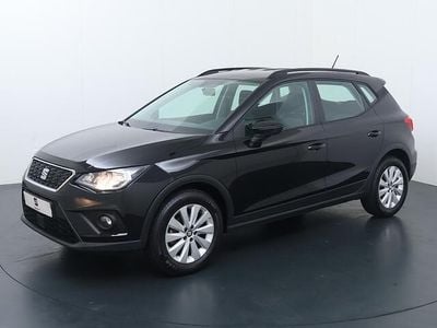 Zwart Occasion 2020 Seat Arona Style SUV | € 16.140 (Eerlijke prijs)