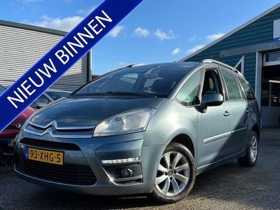 tweedehands Citroën Grand C4 Picasso 1.6 VTi Selection 7-Persoons | ECC | LMV | LEES DE TEKST !! | READ THE TEXT !! | PRICE EX BPM !!