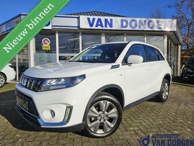 tweedehands Suzuki Vitara 1.4 Boosterjet Select Smart Hybrid | 130 PK