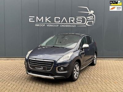 Occasion 2015 Peugeot 3008 Style Stationwagen | € 7.545 (Iets duurder)
