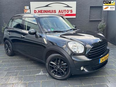 Mini Cooper Countryman