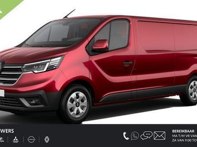 Overige Nieuw 2025 Renault Trafic MPV | € 39.035 (Duur)