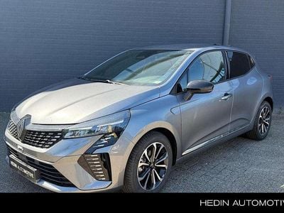 Grijs Nieuw 2025 Renault Clio V Techno Hatchback | € 24.448 (Eerlijke prijs)