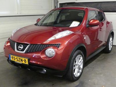 tweedehands Nissan Juke 1.6 Acenta Eco - Airco - Trekhaak - Nieuwe APK!