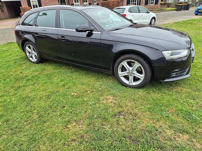 Zwart Gebruikt 2013 Audi A4 Business Stationwagen | € 9.750 (Duur)