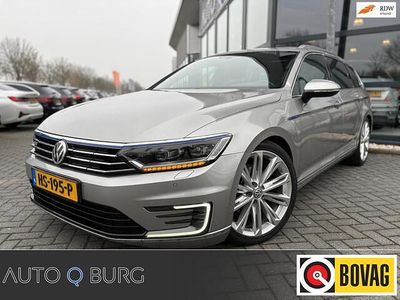 Occasion VW Passat Highline 157 PK (115 kW) 2015 Grijs Stationwagen