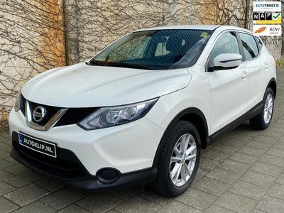 tweedehands Nissan Qashqai 1.2 Visia|99000KM|Airco|